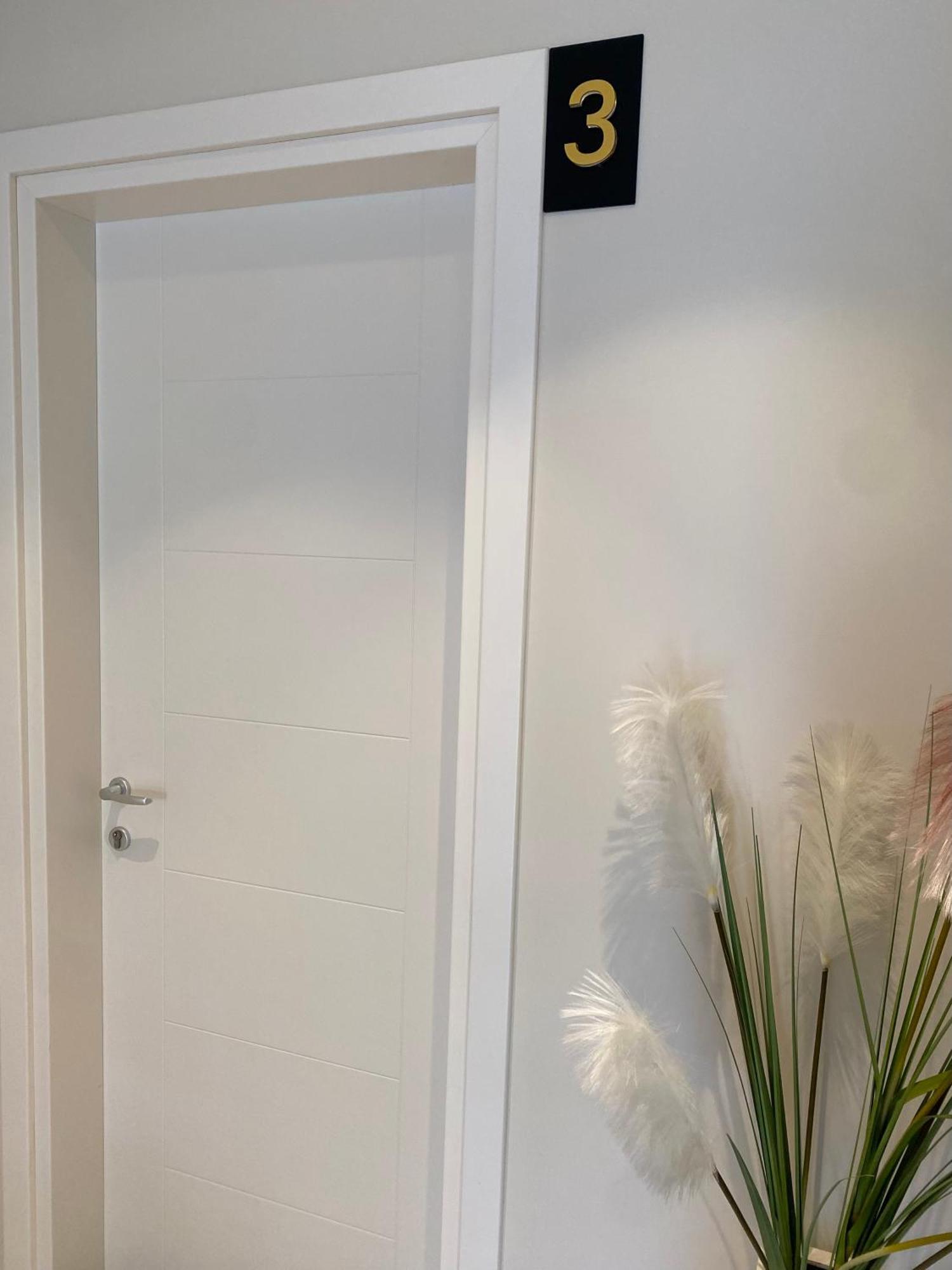 Villa Abiori Ksamil Kamer foto